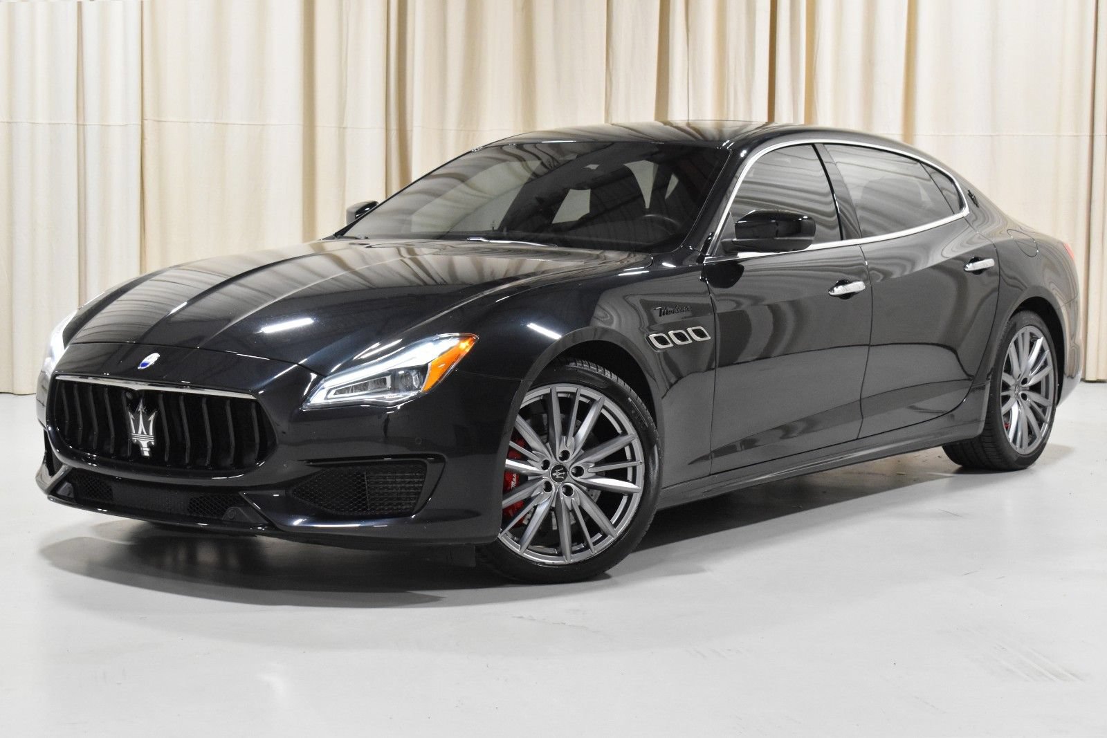 Certified 2024 Maserati Quattroporte Modena Ultima Q4