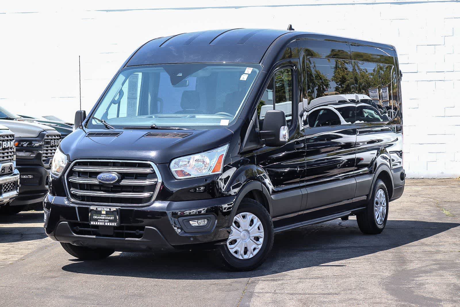 Used 2020 Ford Transit 350 XLT RWD image 1