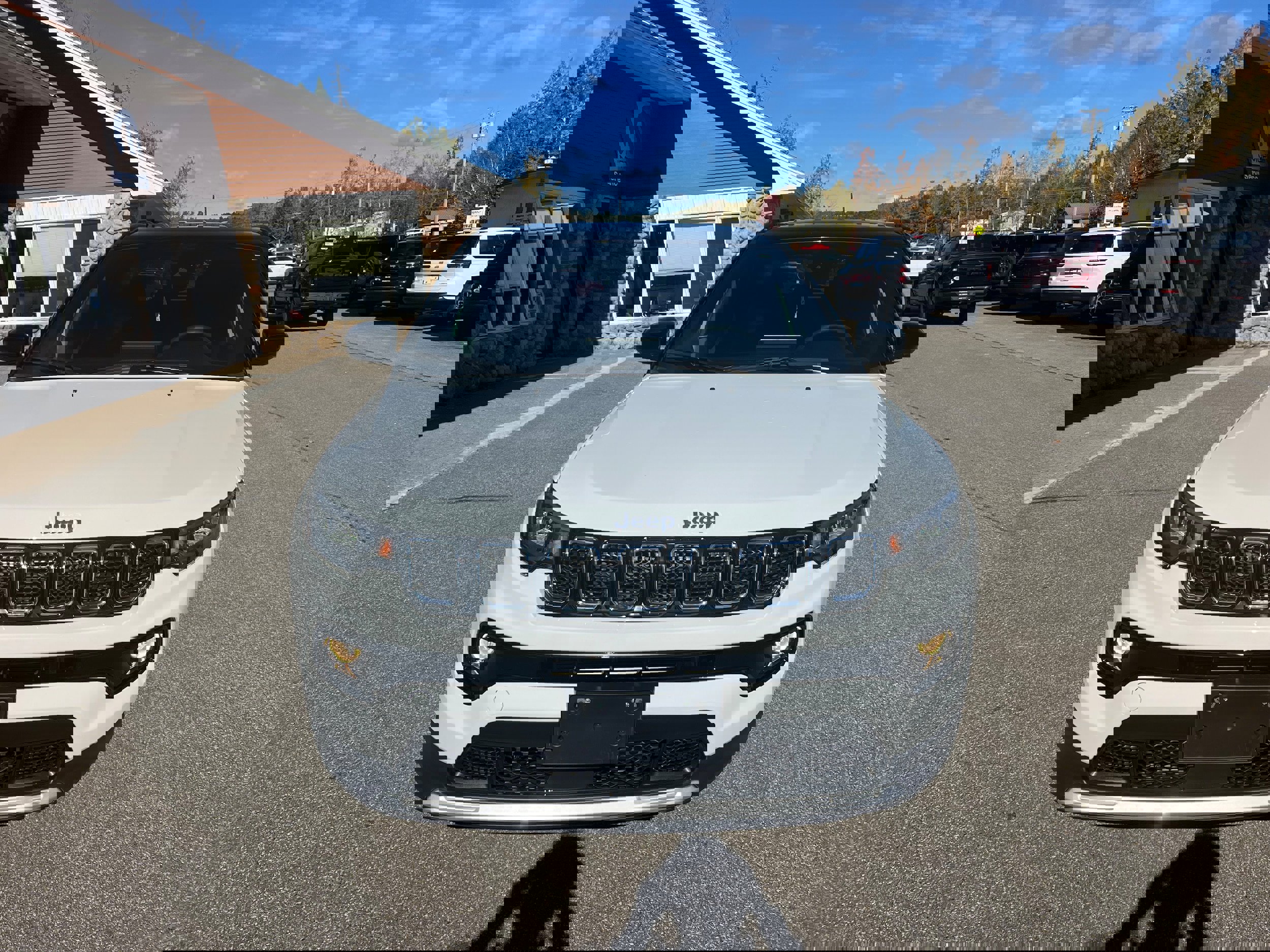 Used 2024 Jeep Compass Limited image 2