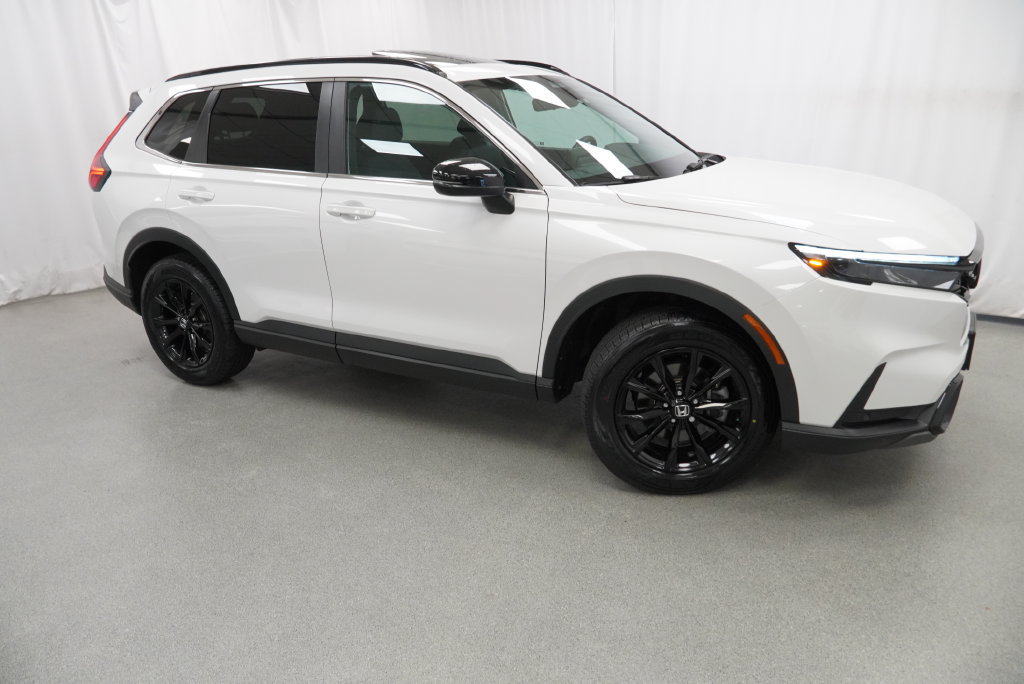 Used 2025 Honda CR-V Sport-L image 18