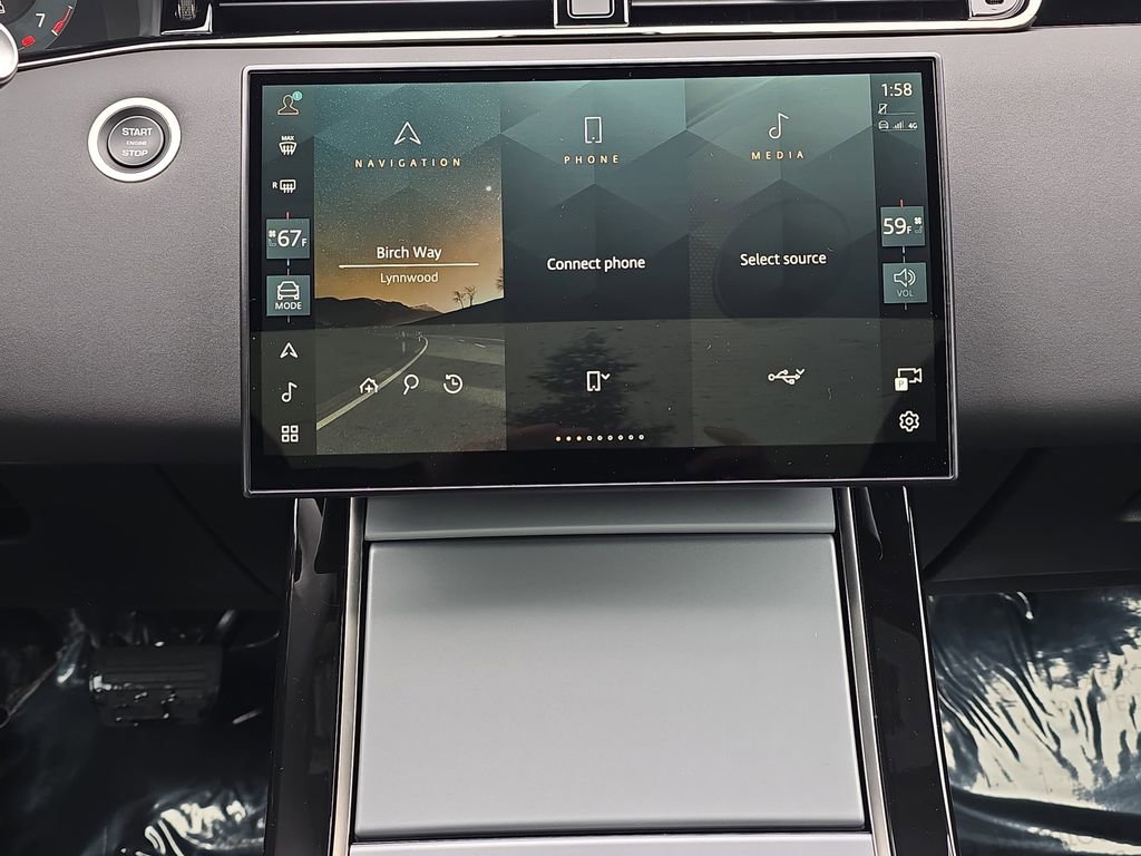 Used 2025 Land Rover Range Rover Evoque S image 23