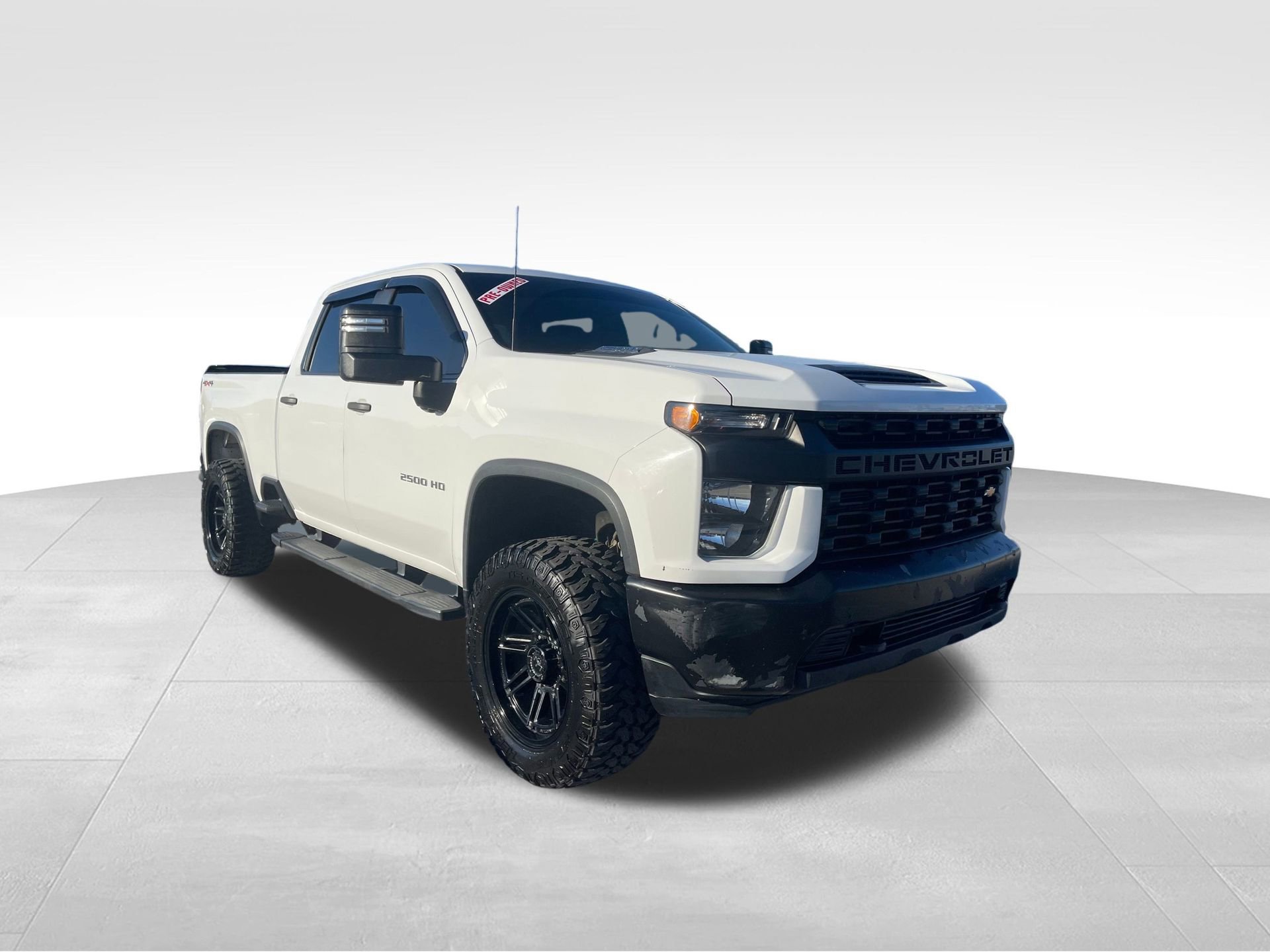 Used 2020 Chevrolet Silverado 2500 W/T w/ WT Convenience Package image 5