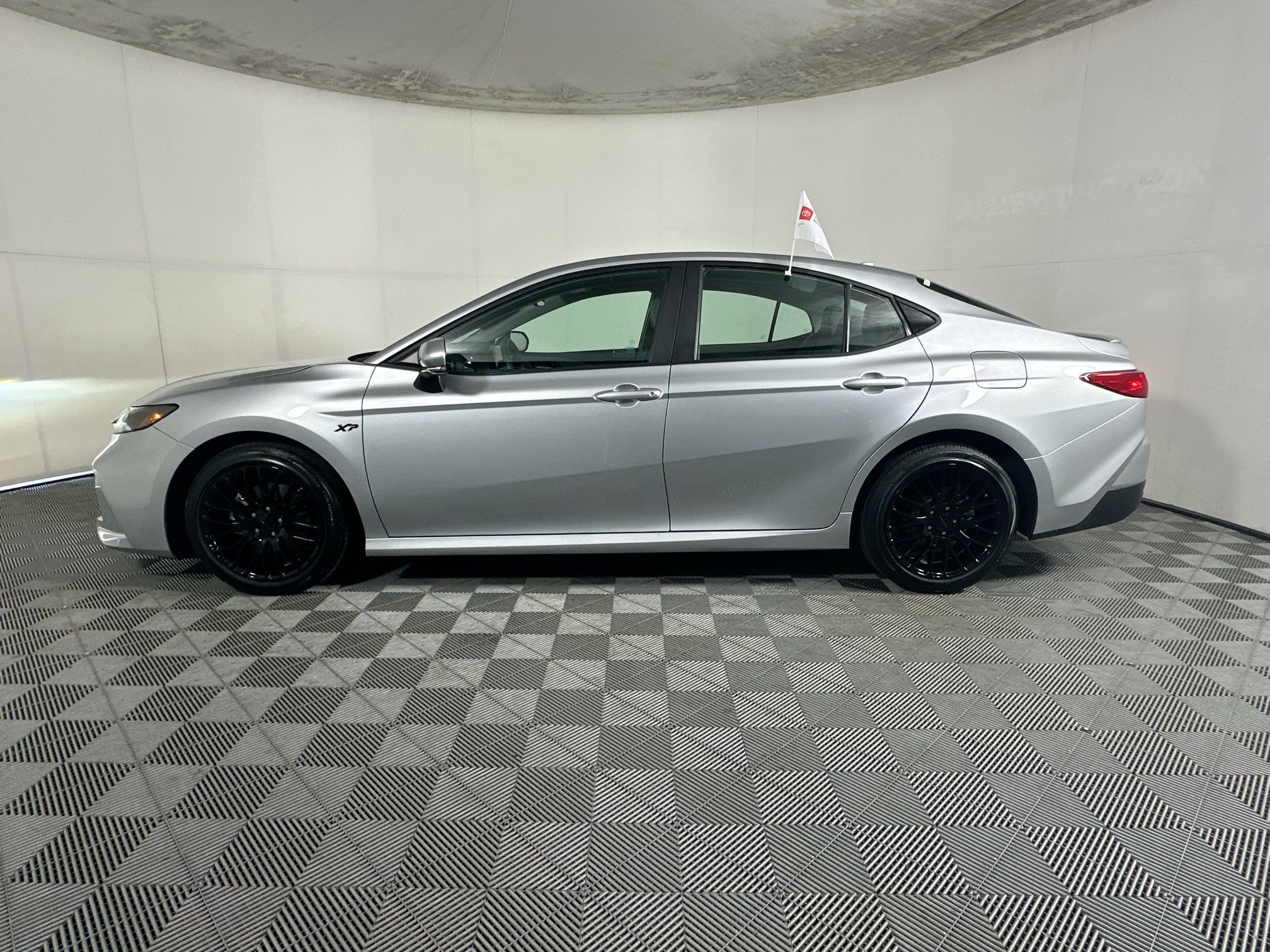 Certified 2025 Toyota Camry LE w/ Convenience Package FWD image 6