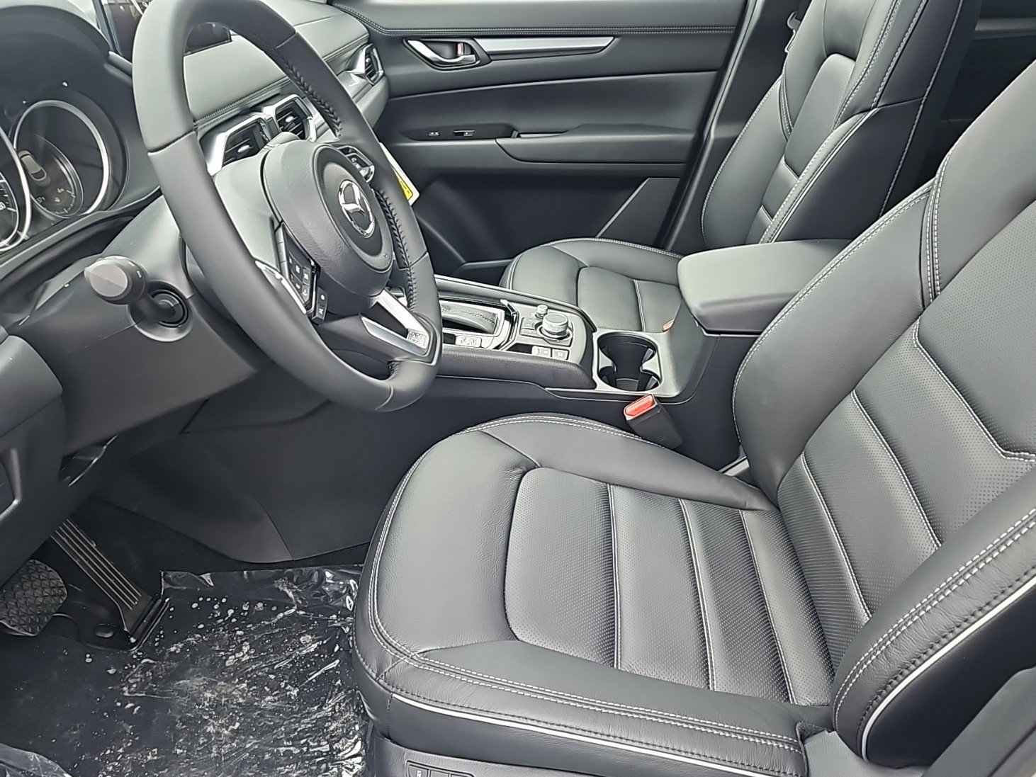 New 2025 MAZDA CX-5 AWD 2.5 S image 17