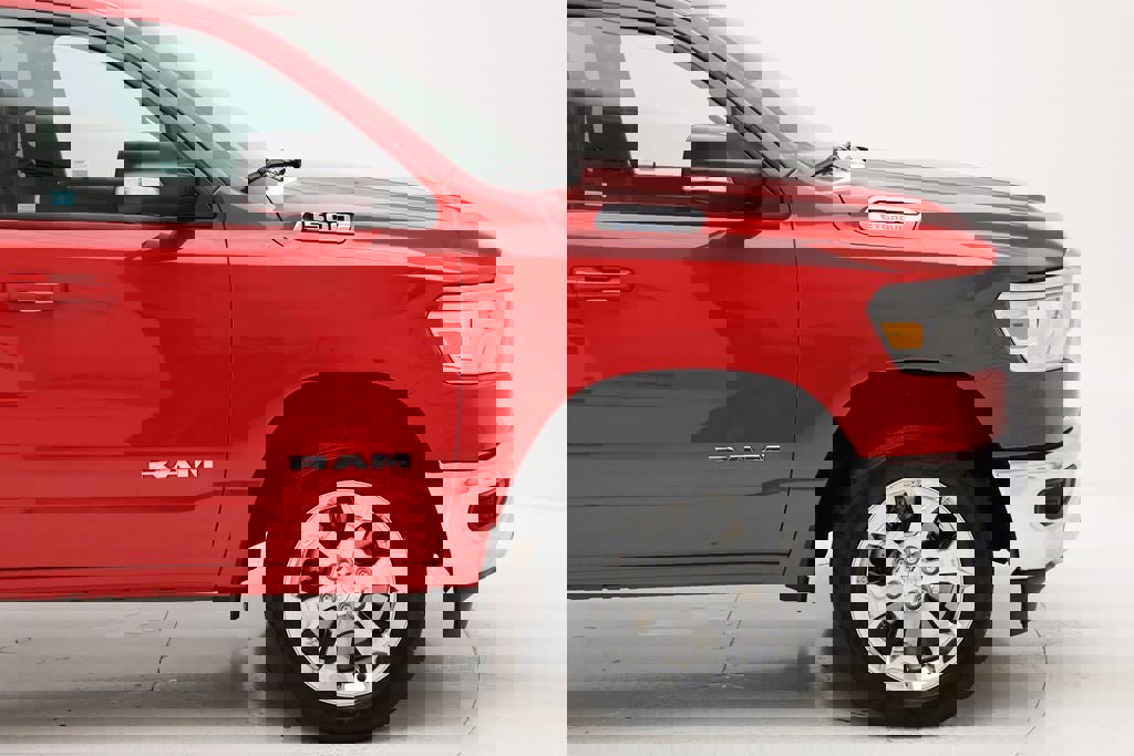 Used 2022 RAM 1500 Big Horn image 4