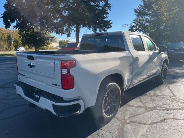 New 2026 Chevrolet Silverado 1500 RST w/ RST All Star Premium Package image 3