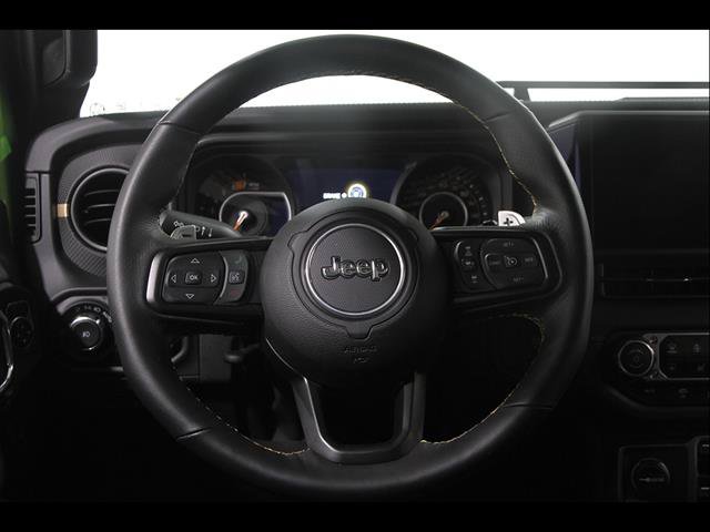 Used 2025 Jeep Wrangler Unlimited Rubicon 392 AWD/4WD image 7