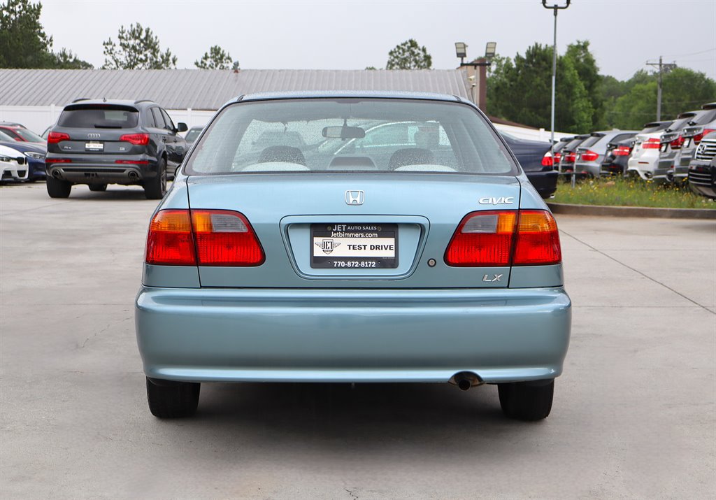 Used 1999 Honda Civic LX image 6