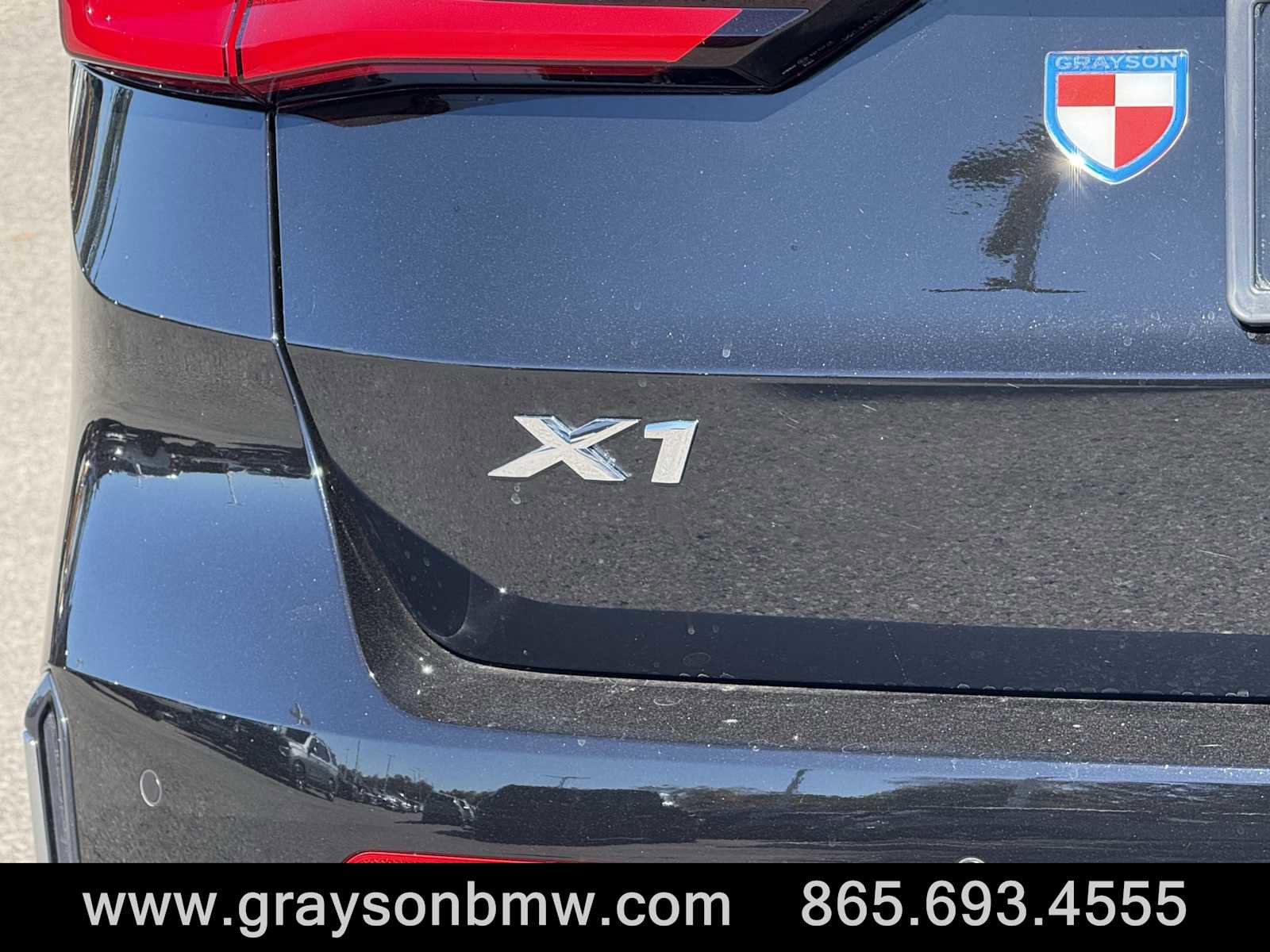 Used 2023 BMW X1 xDrive28i image 33