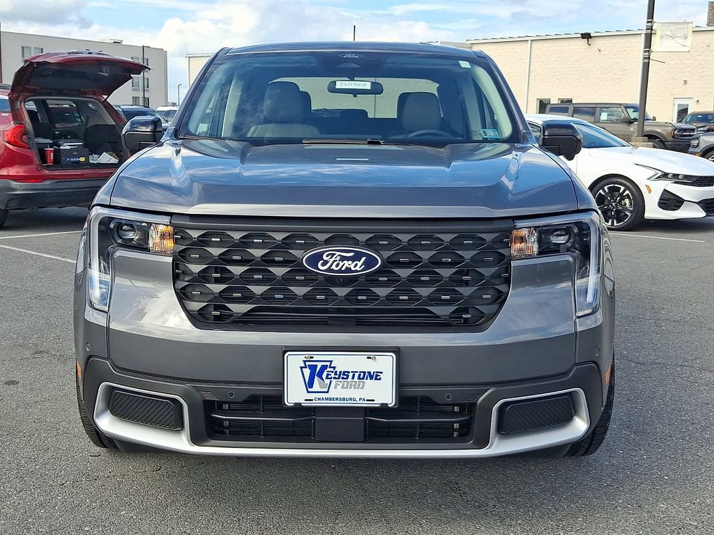 Used 2026 Ford Maverick Lariat AWD/4WD image 2