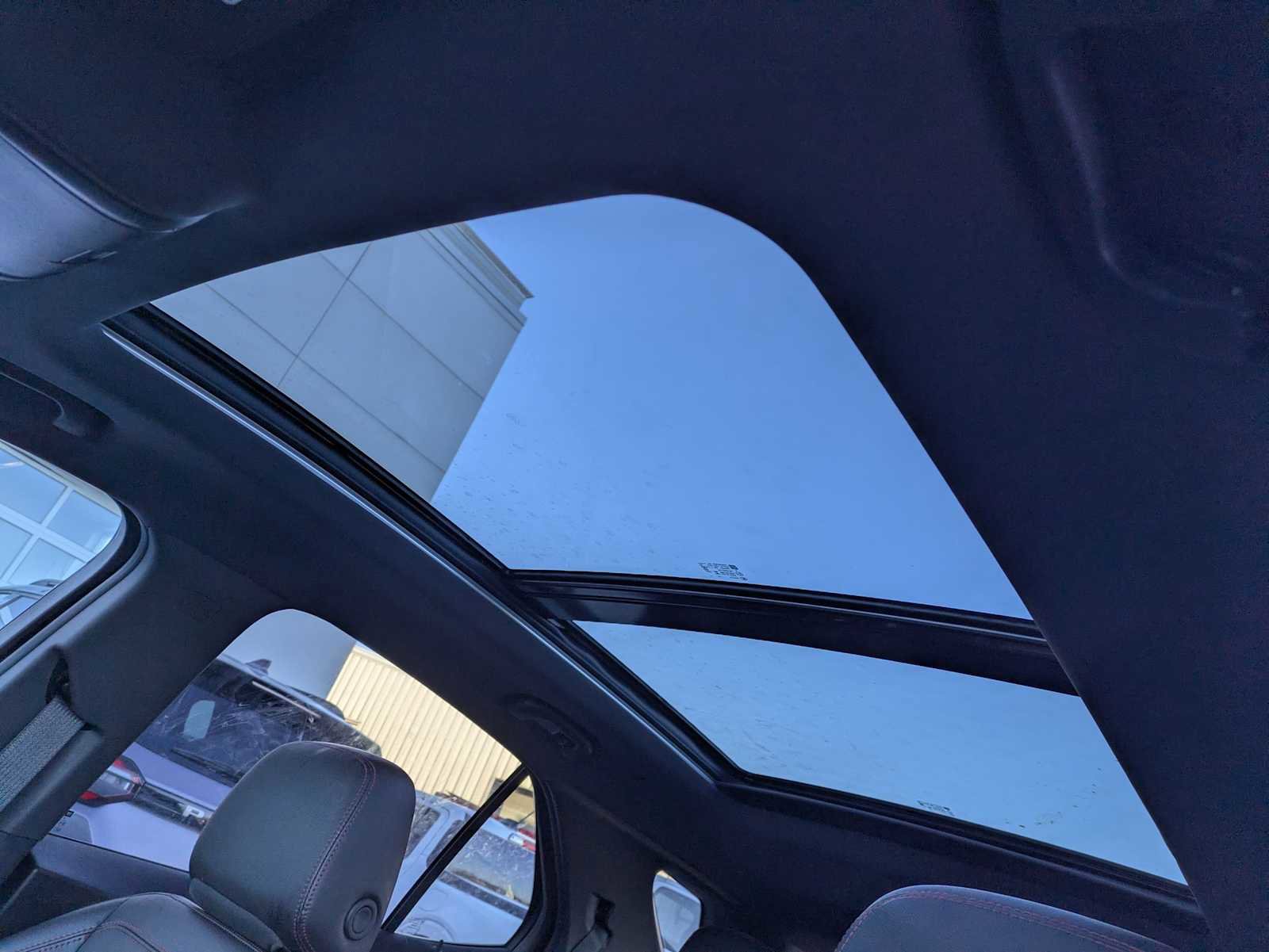 Used 2024 Chevrolet Equinox RS w/ RS Leather Package image 18