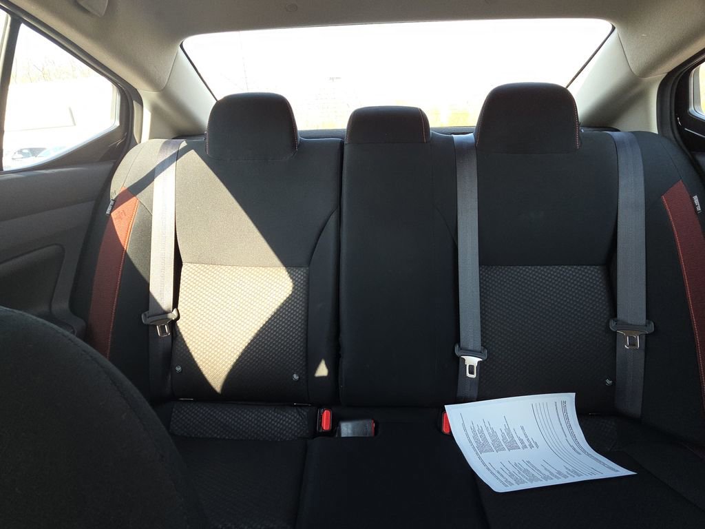 Used 2024 Nissan Versa SR image 25