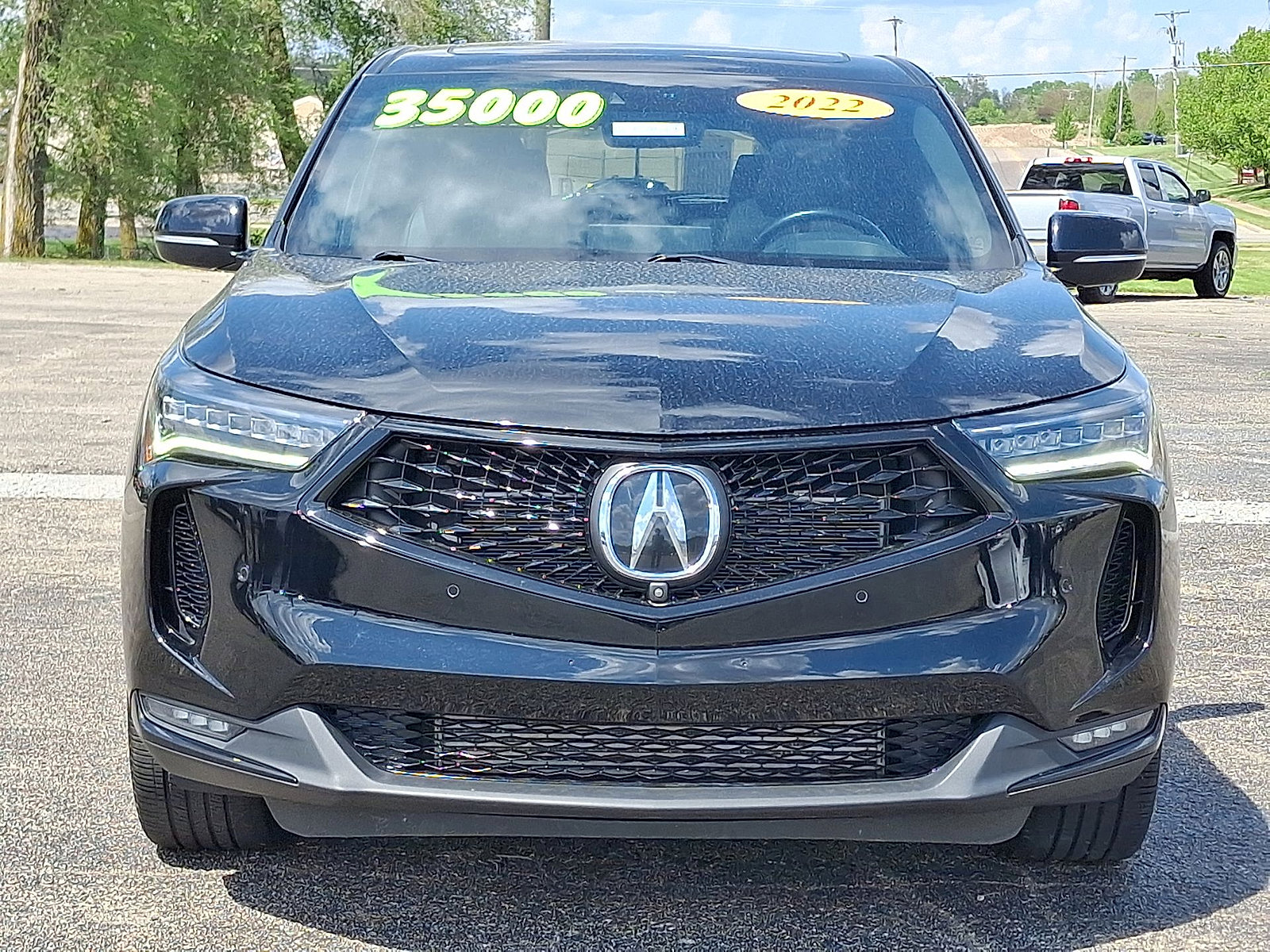 Used 2022 Acura RDX AWD image 29