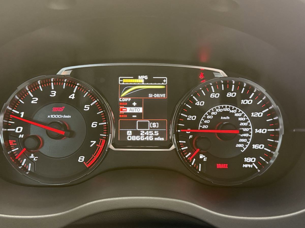 Used 2019 Subaru WRX STI image 5