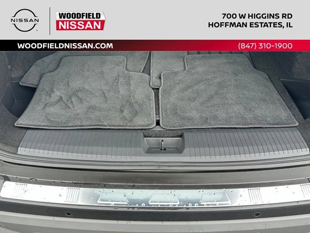 Certified 2023 Nissan Rogue SV w/ SV Premium B Package AWD/4WD image 17