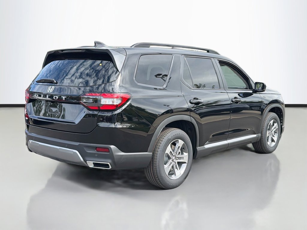 New 2026 Honda Pilot EX-L image 5