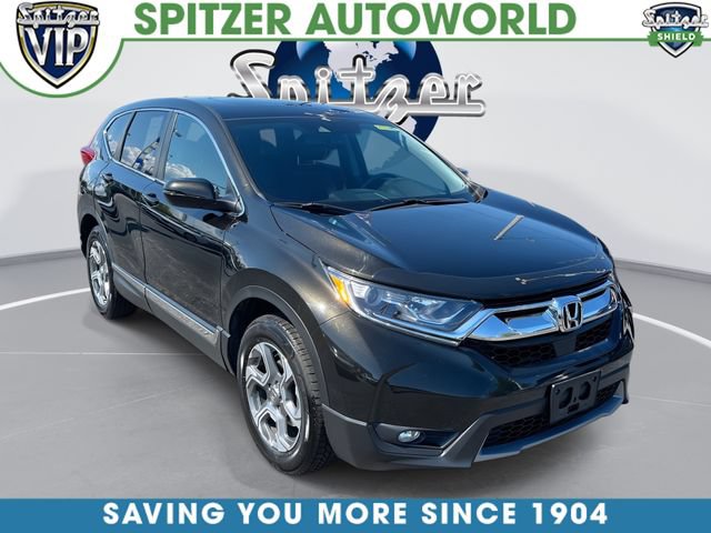 Used 2019 Honda CR-V EX-L video 1