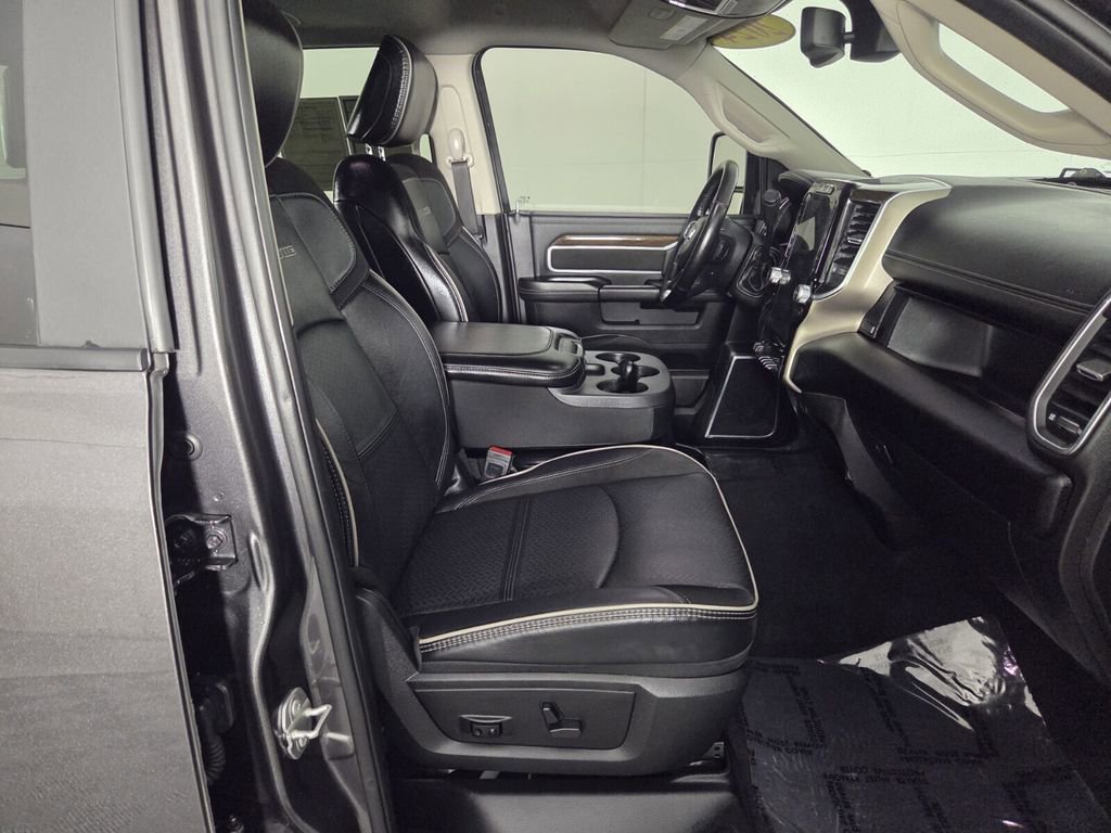 Certified 2024 RAM 2500 Laramie image 32