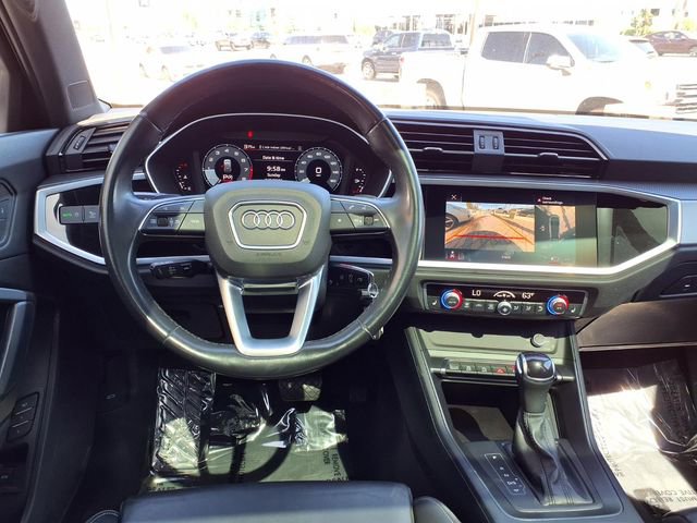 Used 2022 Audi Q3 2.0T Premium Plus w/ Premium Plus Package image 10