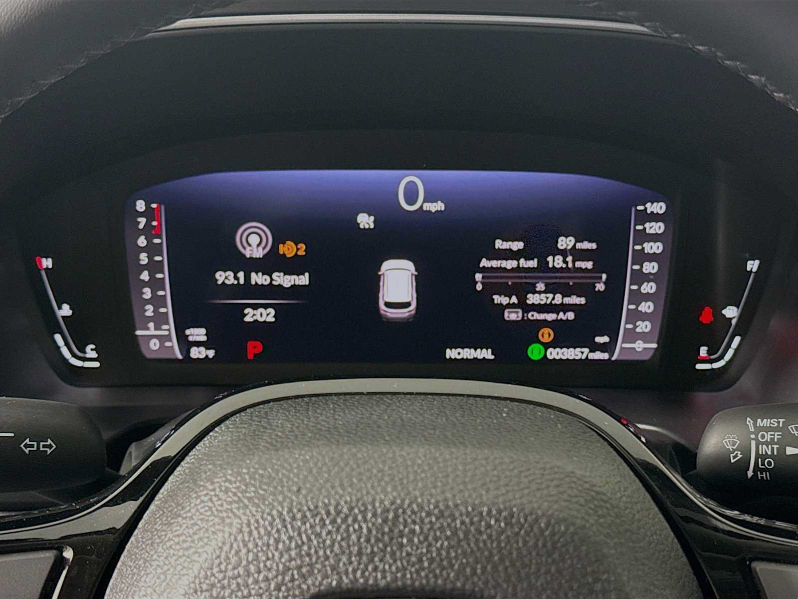 Certified 2026 Honda Pilot EX-L image 12