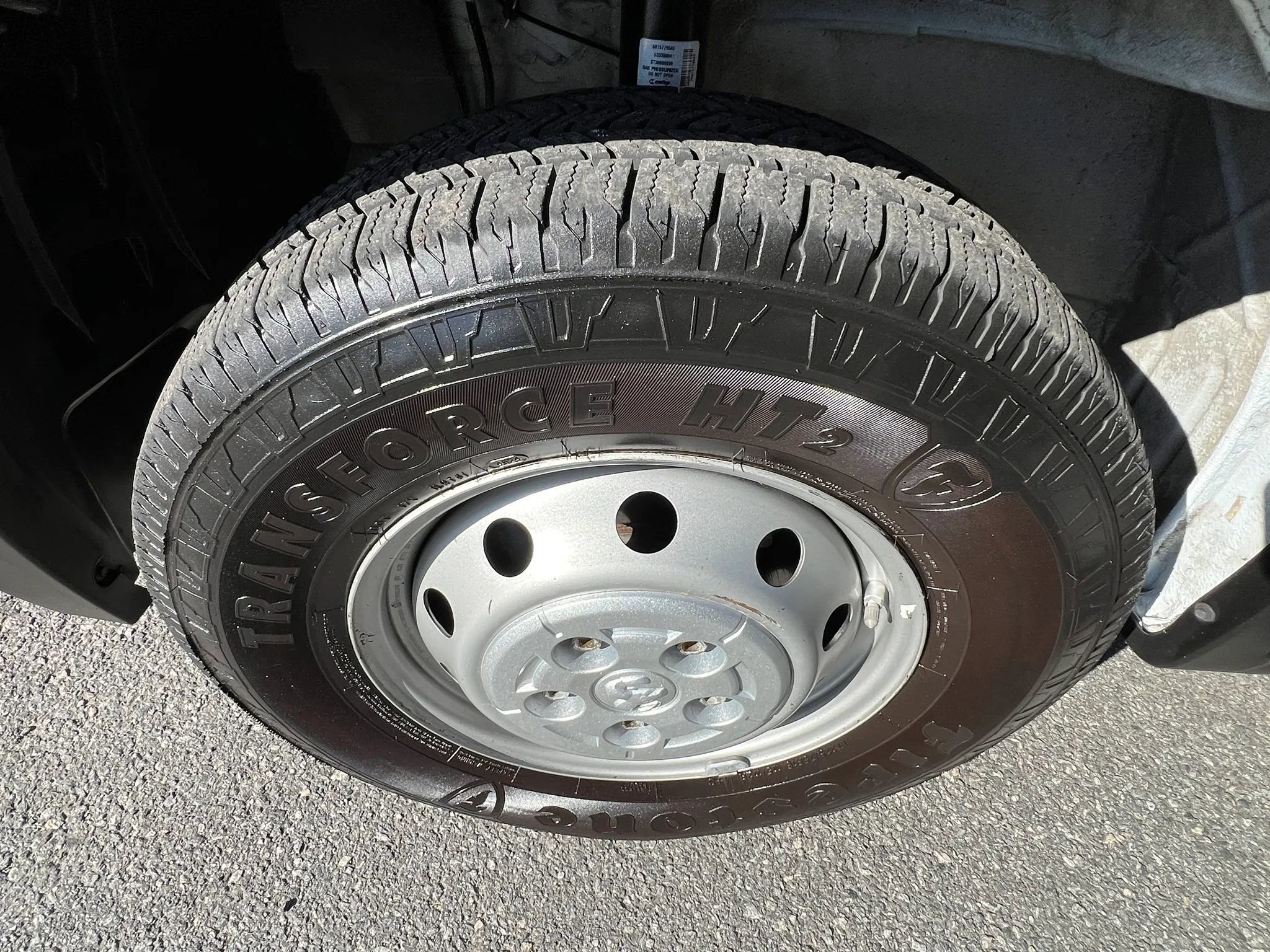 Used 2021 RAM ProMaster 1500 FWD image 18