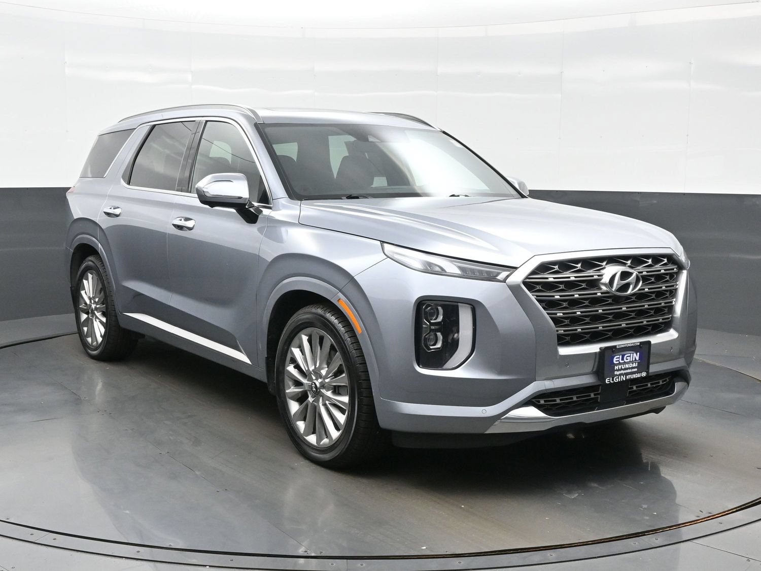 Used 2020 Hyundai Palisade Limited AWD/4WD image 8