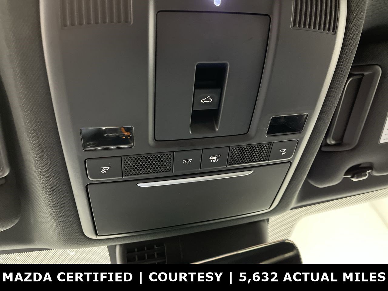 Certified 2025 MAZDA CX-5 Signature image 28