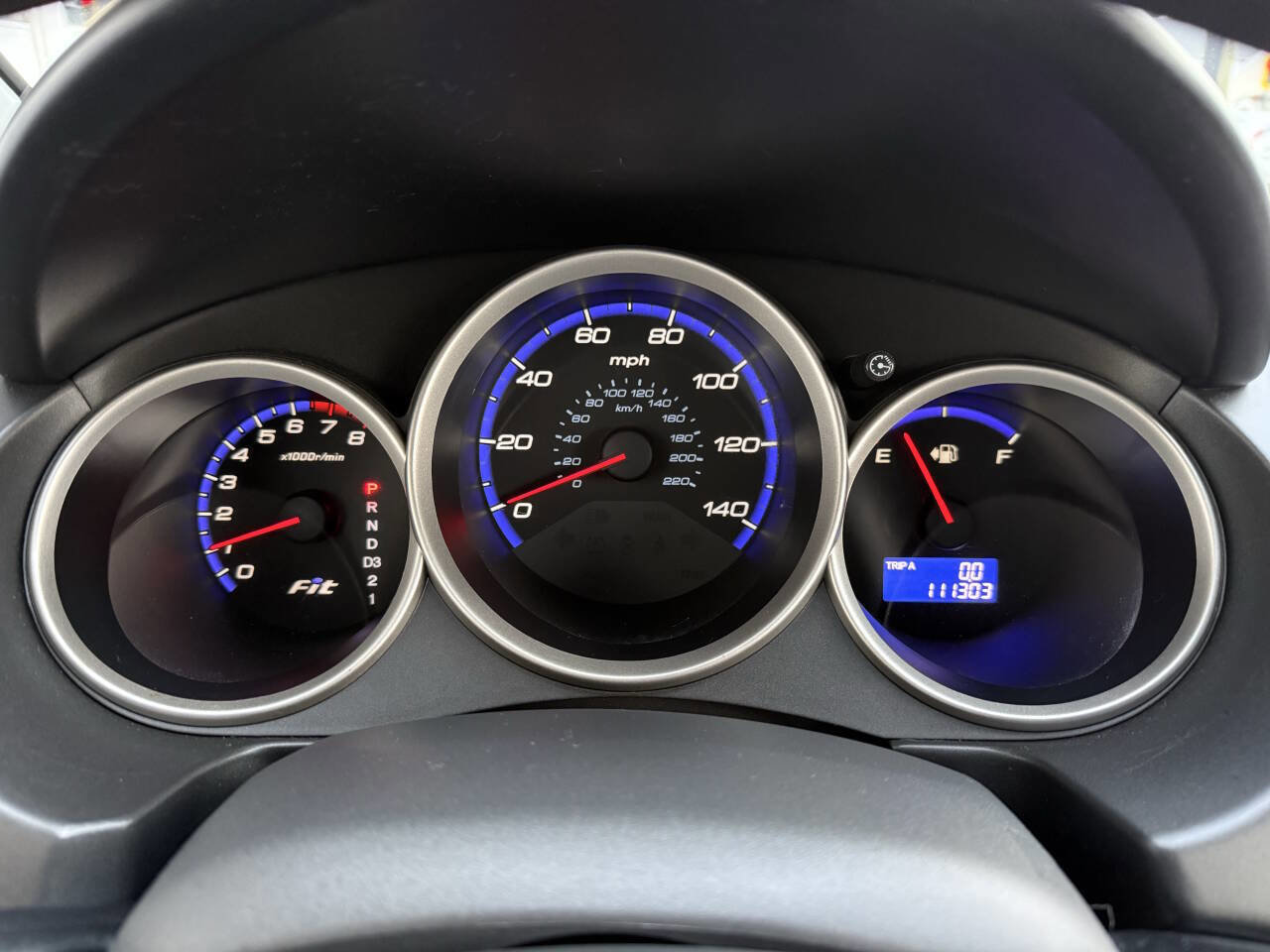 Used 2008 Honda Fit image 10