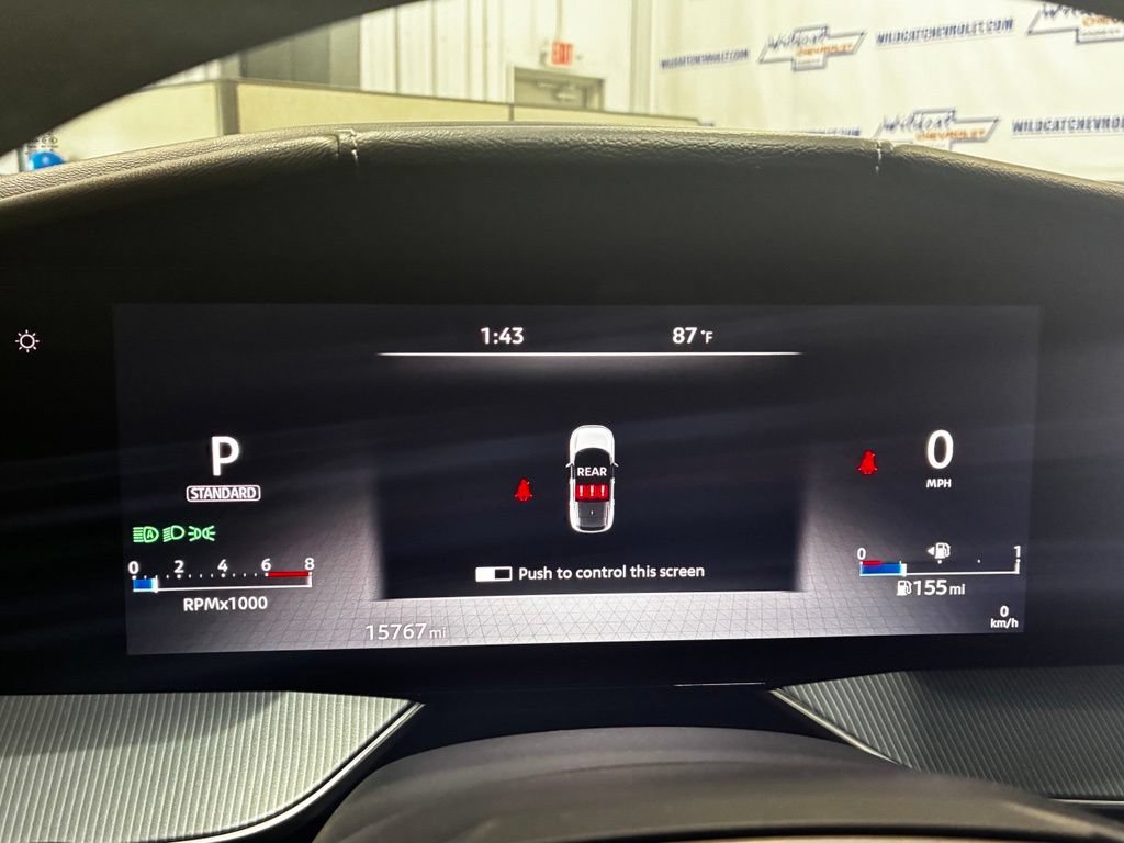 Used 2025 Nissan Murano SL AWD/4WD image 27