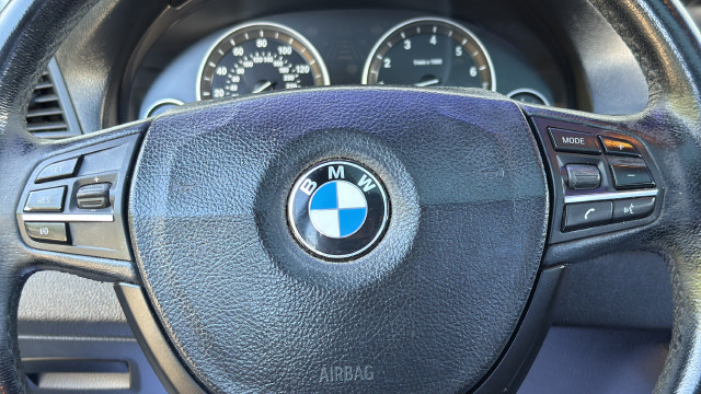 Used 2011 BMW 528i Sedan RWD image 15