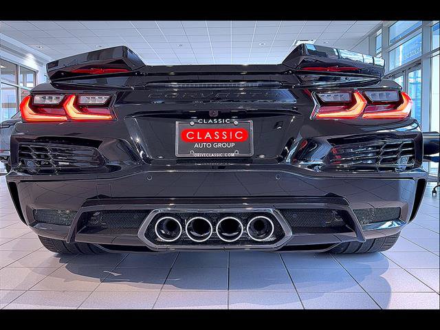 New 2026 Chevrolet Corvette Z06 w/ Battery Protection Package RWD image 9