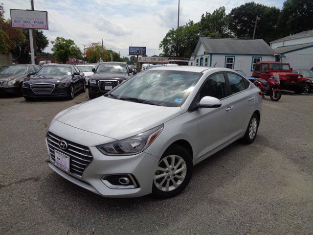 Used 2022 Hyundai Accent SEL