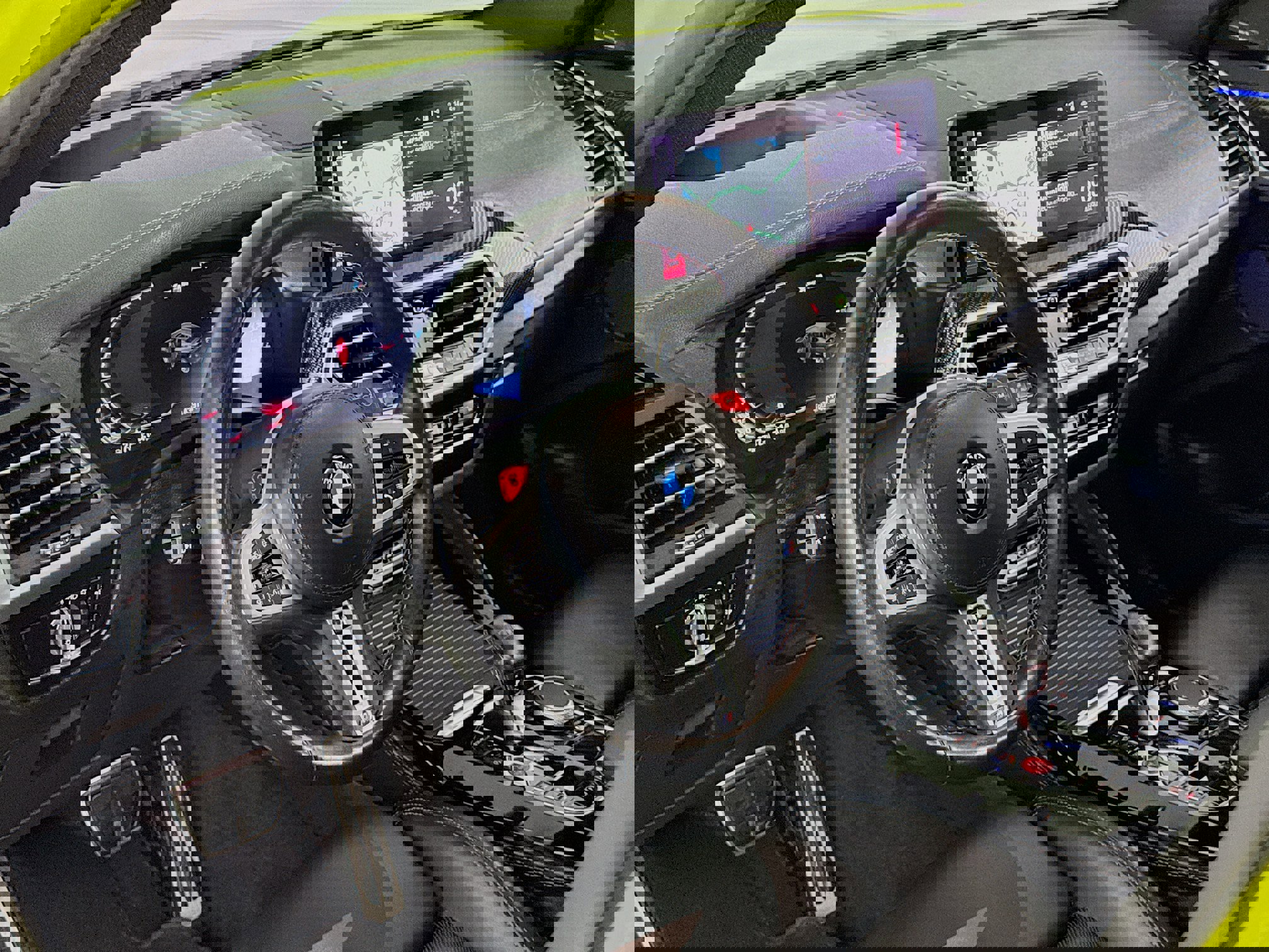 Used 2022 BMW X4 M w/ Competition Package image 15