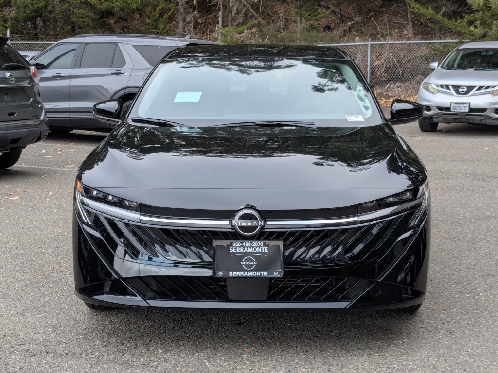 New 2027 Nissan Sentra SV FWD image 3