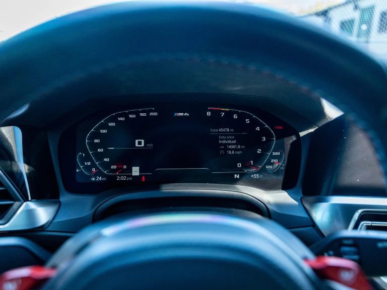 Used 2021 BMW M4 Coupe image 13