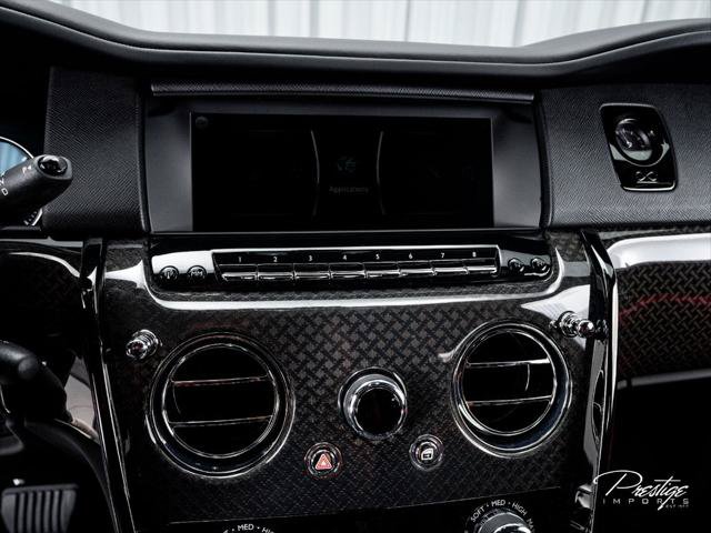 Used 2024 Rolls-Royce Cullinan Black Badge AWD/4WD image 37