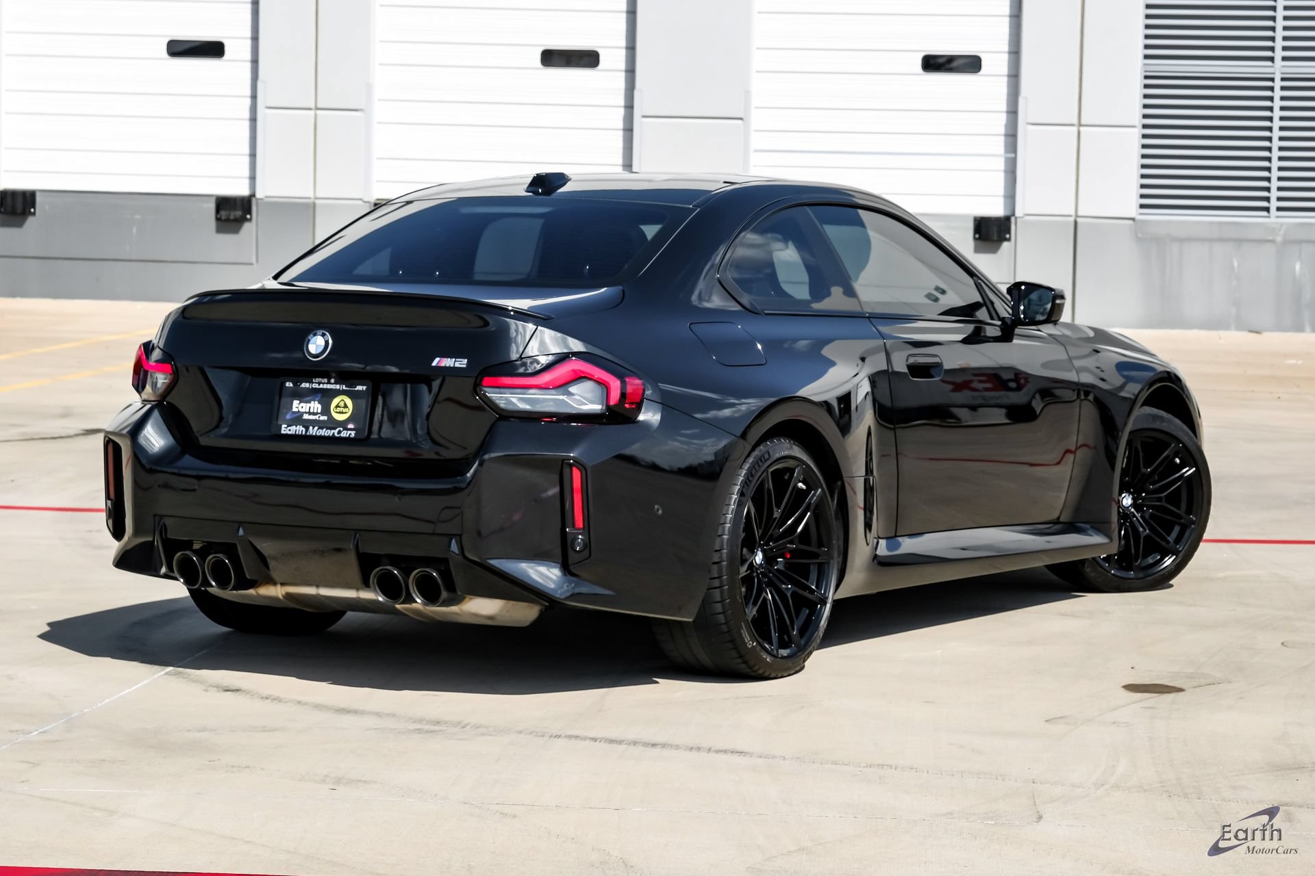Used 2024 BMW M2 w/ Carbon Package RWD image 18