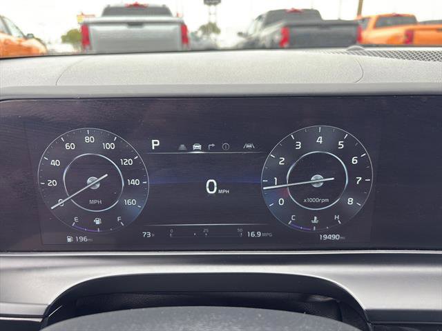 Used 2024 Kia Seltos X-Line image 18