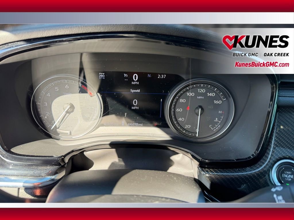 Used 2021 Cadillac XT6 Sport image 16