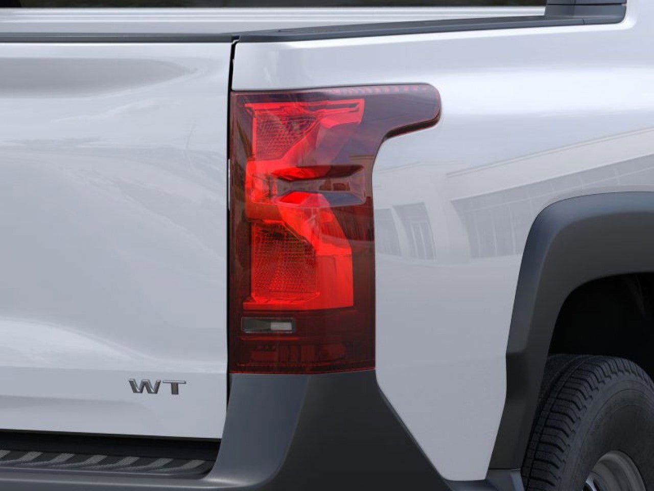 New 2025 Chevrolet Silverado EV W/T AWD/4WD image 29