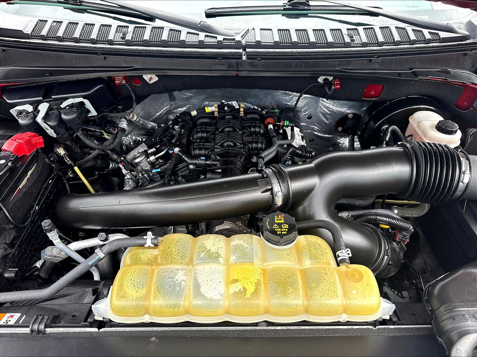 Certified 2021 Ford Expedition XLT RWD image 34