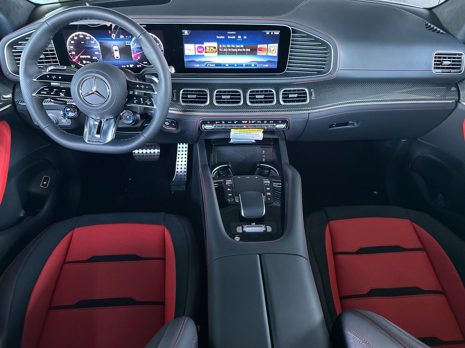 New 2026 Mercedes-Benz GLE 63 AMG S image 14