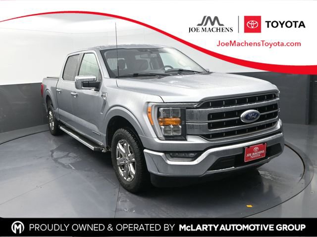 Used 2022 Ford F150 Lariat image 1