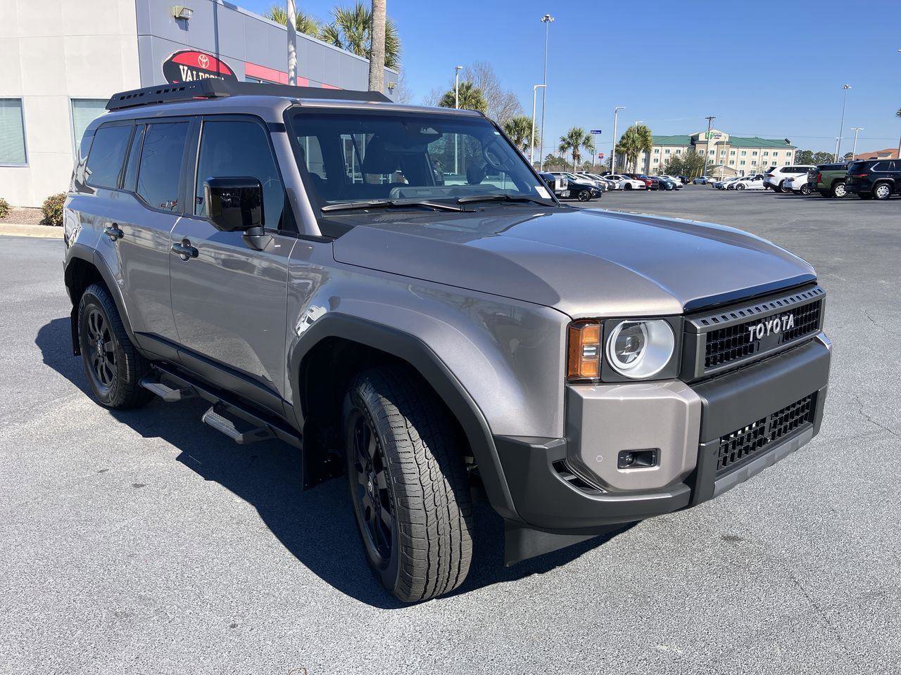 Certified 2024 Toyota Land Cruiser image 7