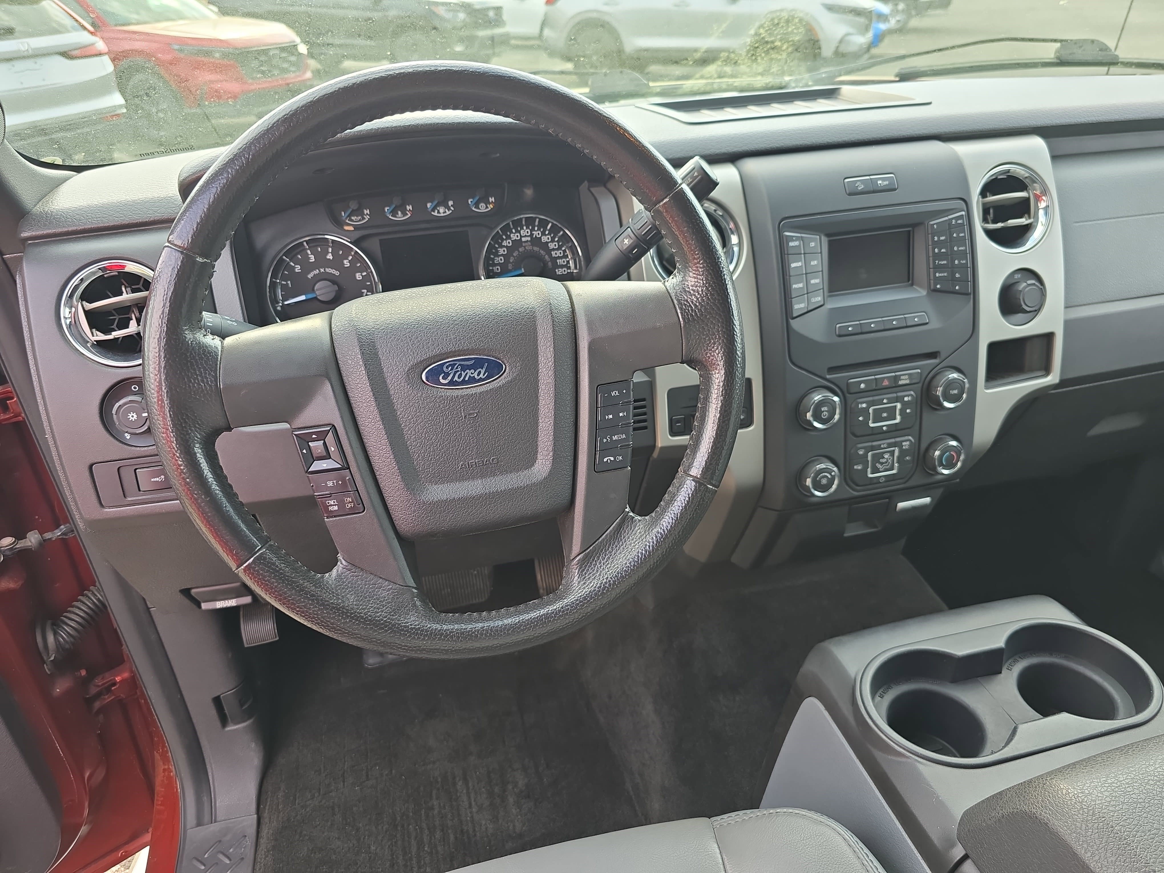 Used 2014 Ford F150 XLT w/ Equipment Group 302A Luxury image 16