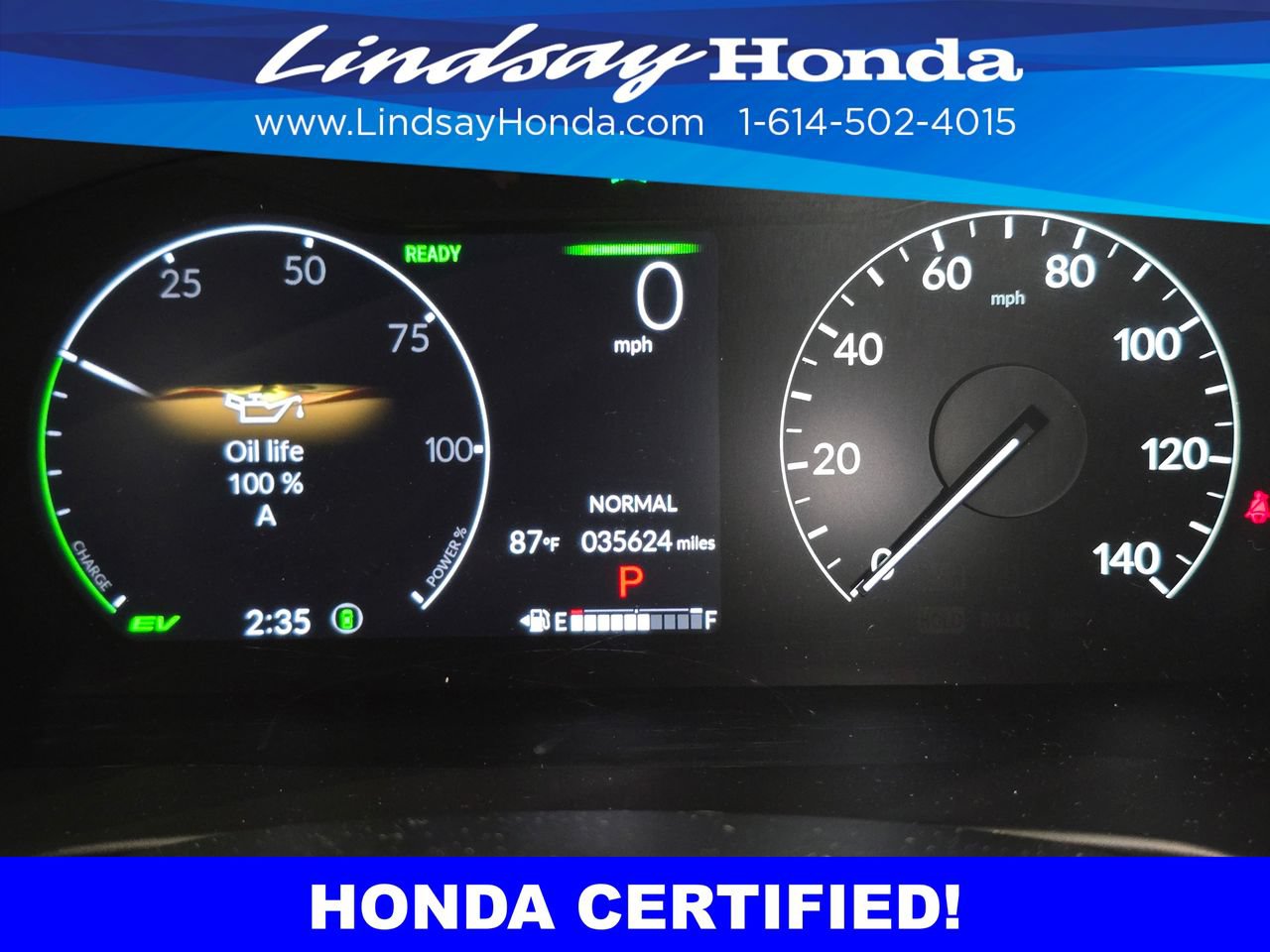 Certified 2024 Honda CR-V Sport-L image 15