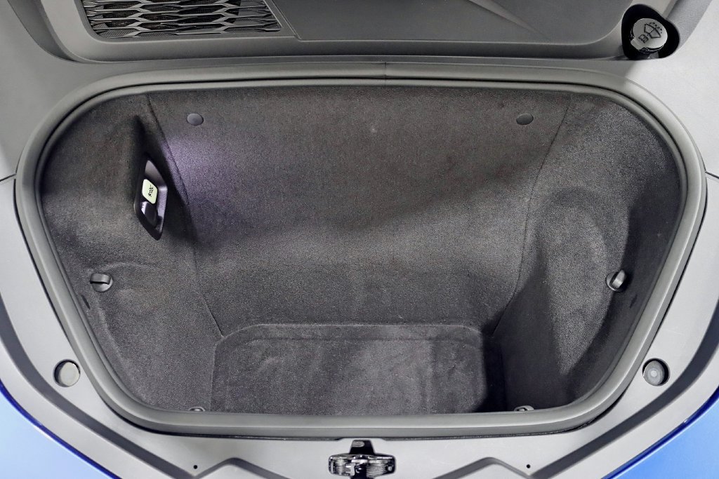 Used 2020 Chevrolet Corvette Stingray Preferred Cpe w/ 2LT Preferred Equipment Group RWD image 35