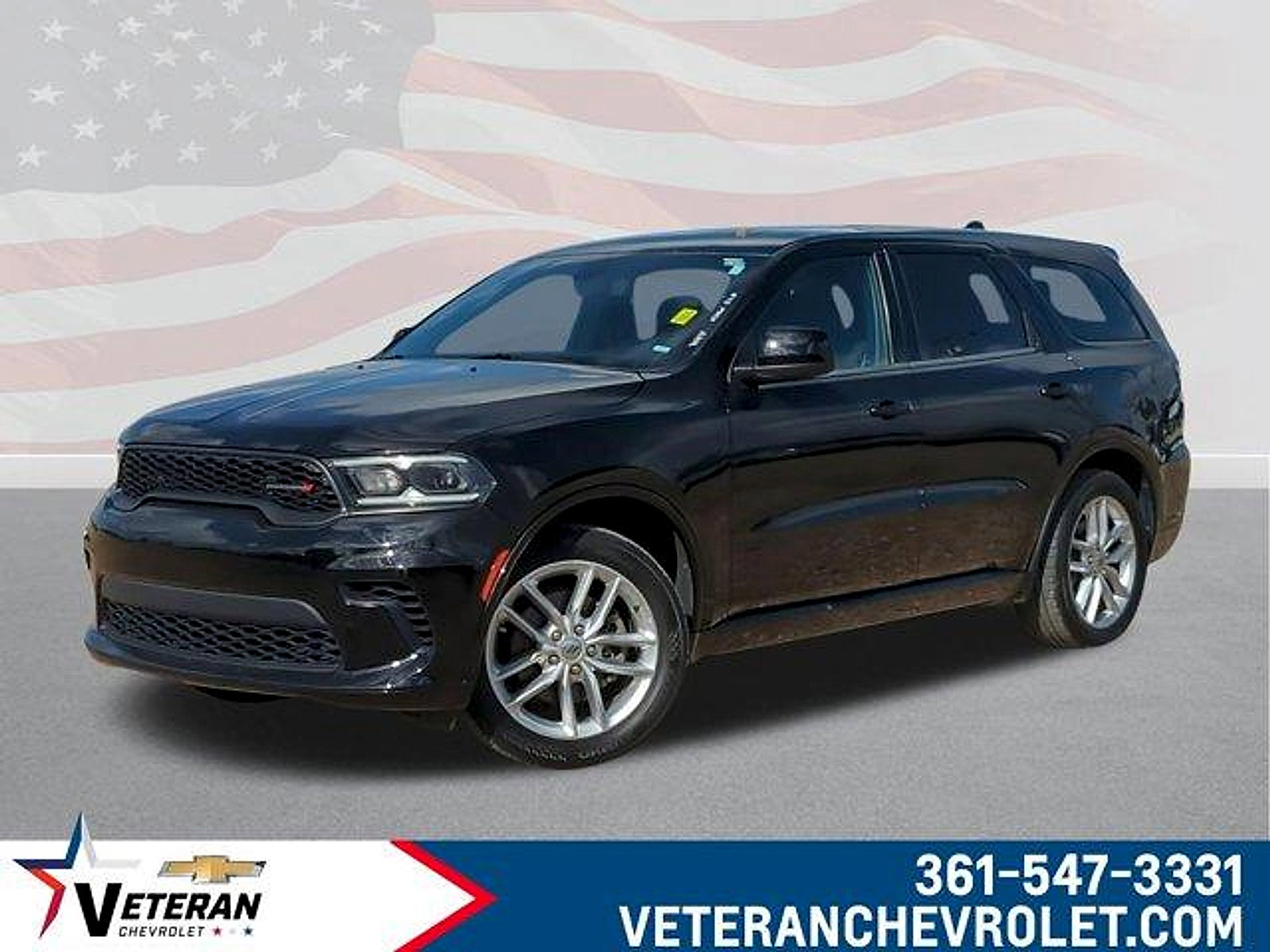 Used 2023 Dodge Durango GT