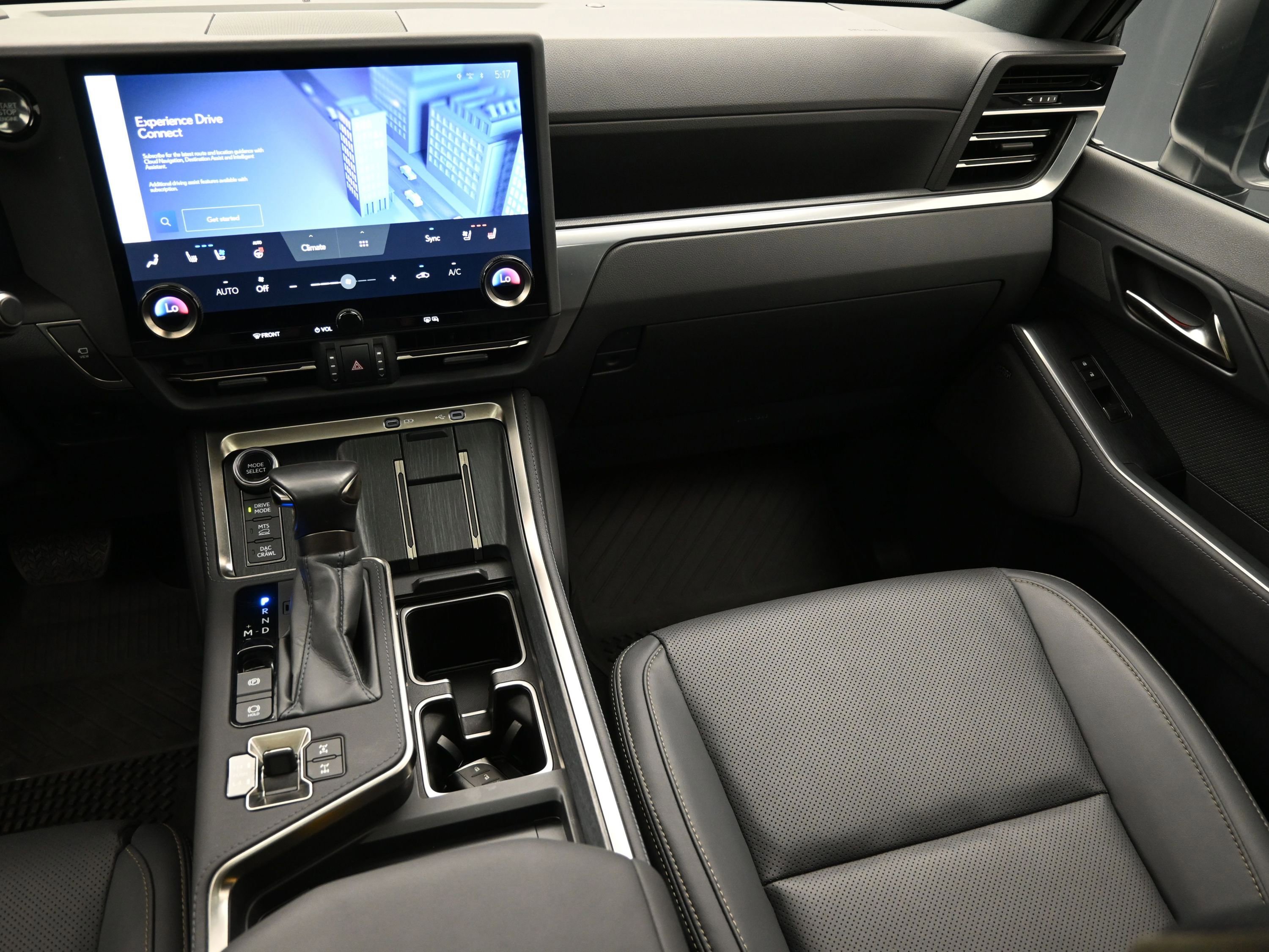 Used 2024 Lexus GX 550 GX 550 Overtrail+ image 36