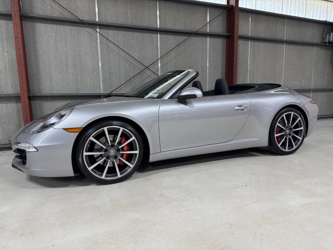 Used 2014 Porsche 911 Carrera S image 5